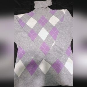 Women's Brooks Brothers Cashmere Sweater Sz Med